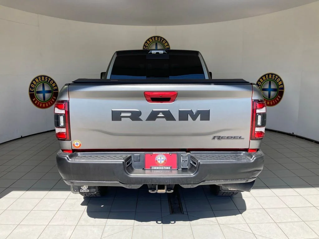 Used 2023 Red Ram Rebel image 23