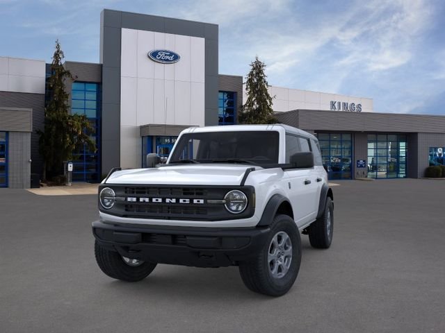 New 2026 Oxford White Ford Big Bend® image 2