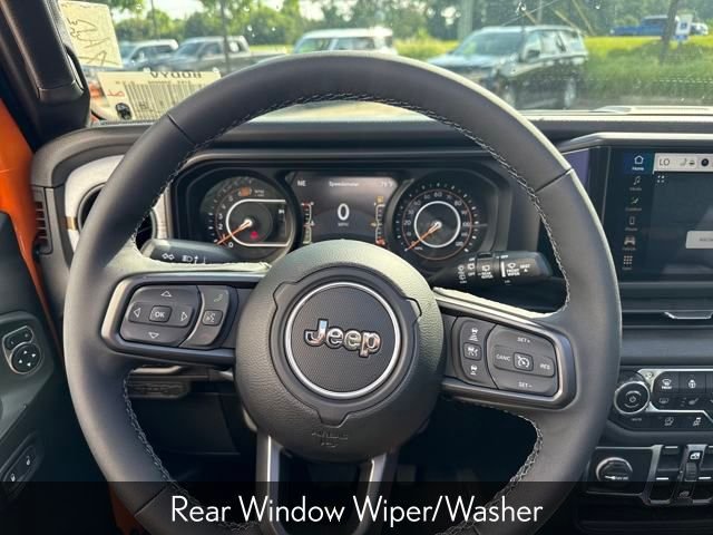 2025 Jeep Wrangler 4-Door Sport S - Photo 30