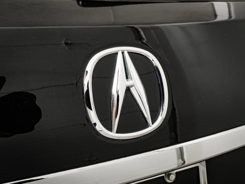 Used 2014 Black Acura Technology Package image 18