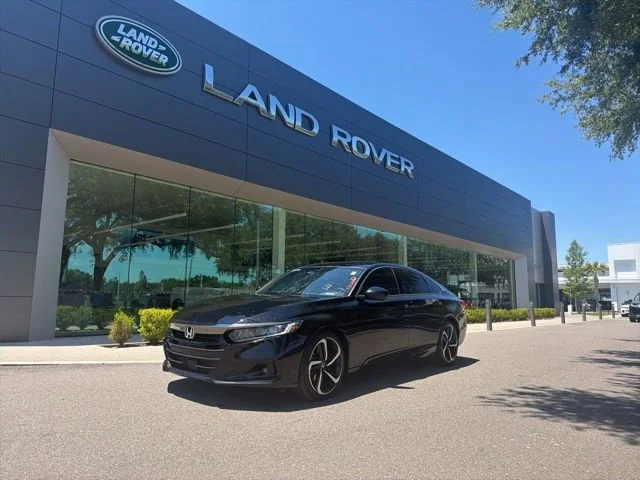 2021 Honda Accord 1.5T Sport CVT's photo