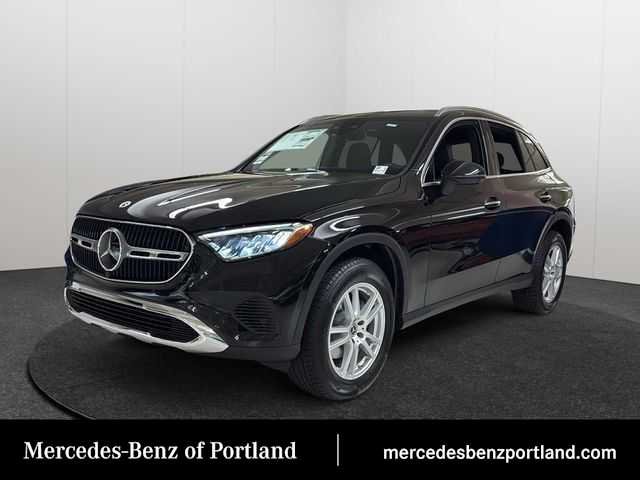 2026 Mercedes-Benz GLC