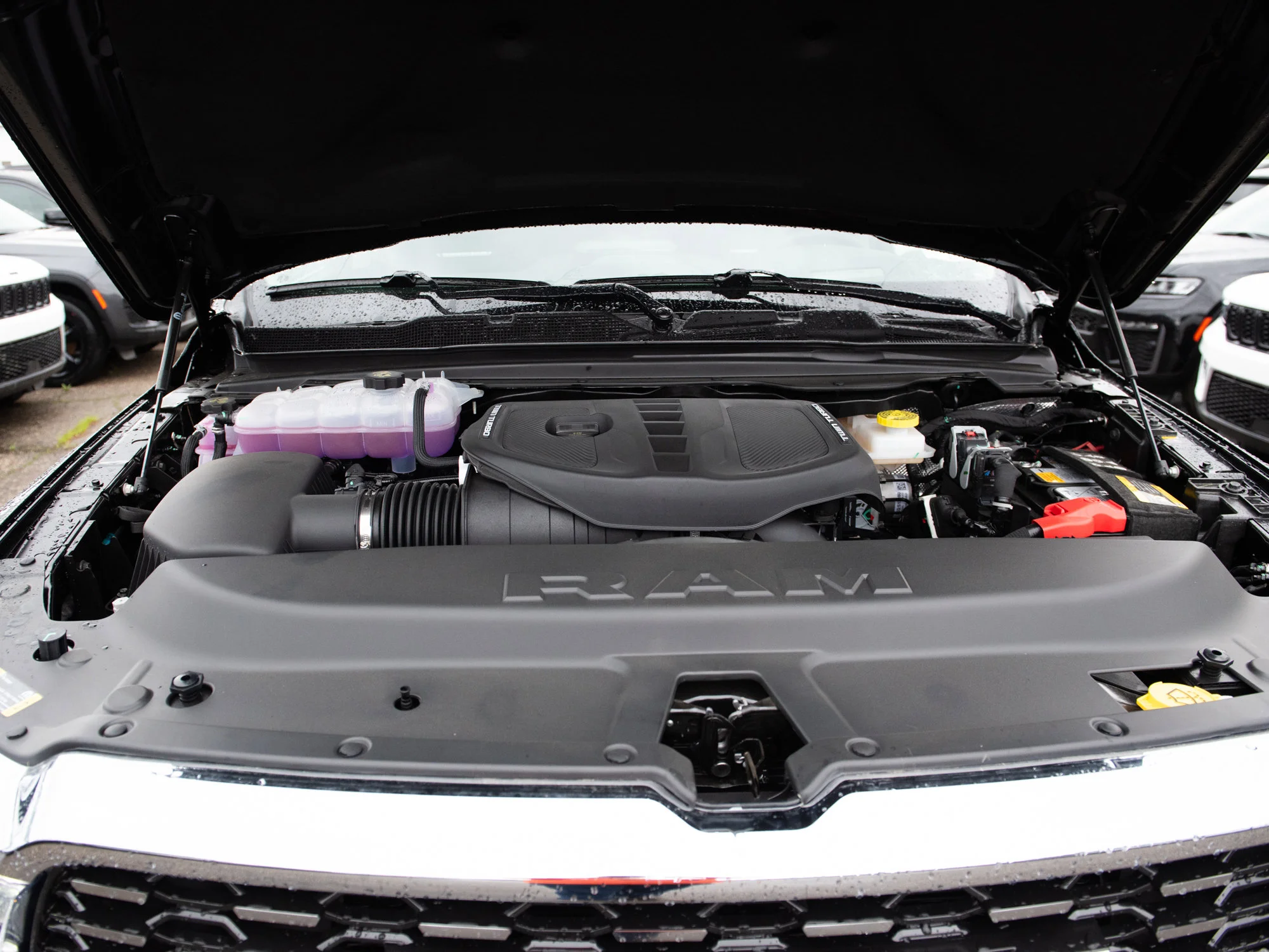 New 2026 Black RAM Tungsten* image 10