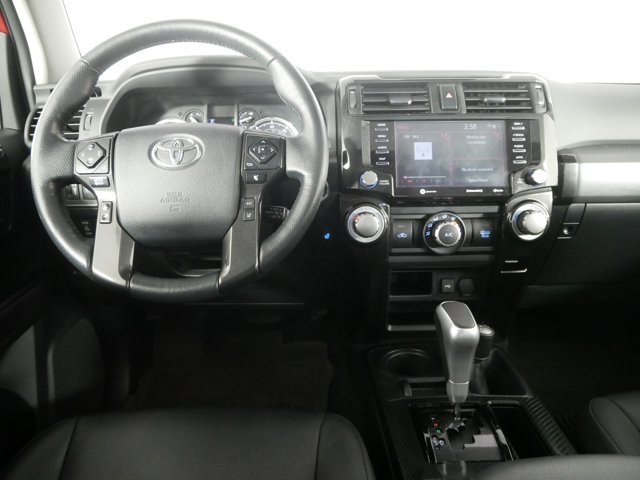 Used 2023 Barcelona Red Metallic Toyota TRD Off-Road Premium image 22