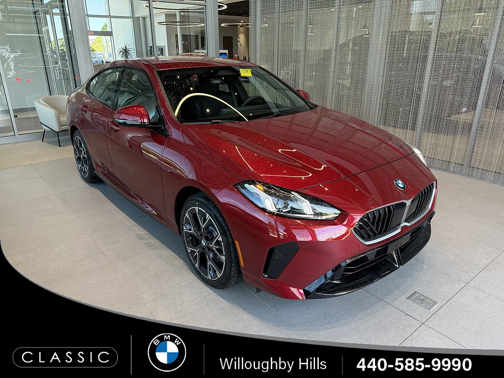 2026 BMW 2 Series 228 xDrive Gran Coupe's photo