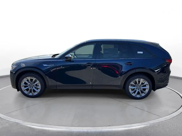 New 2026 Crystal Blue Mazda 3.3 Turbo Preferred image 5