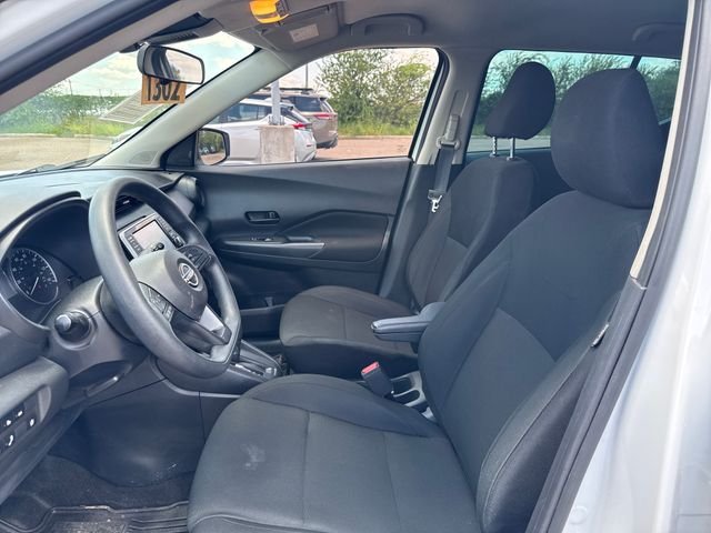 Certified Used 2024 White Nissan S image 10