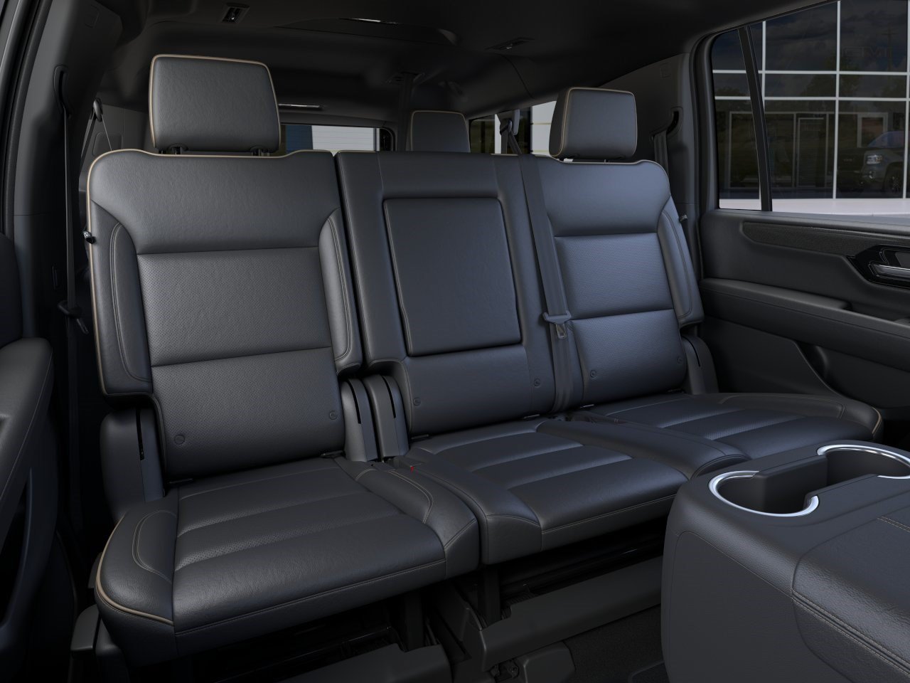 New 2027 Sterling Metallic GMC Elevation image 17