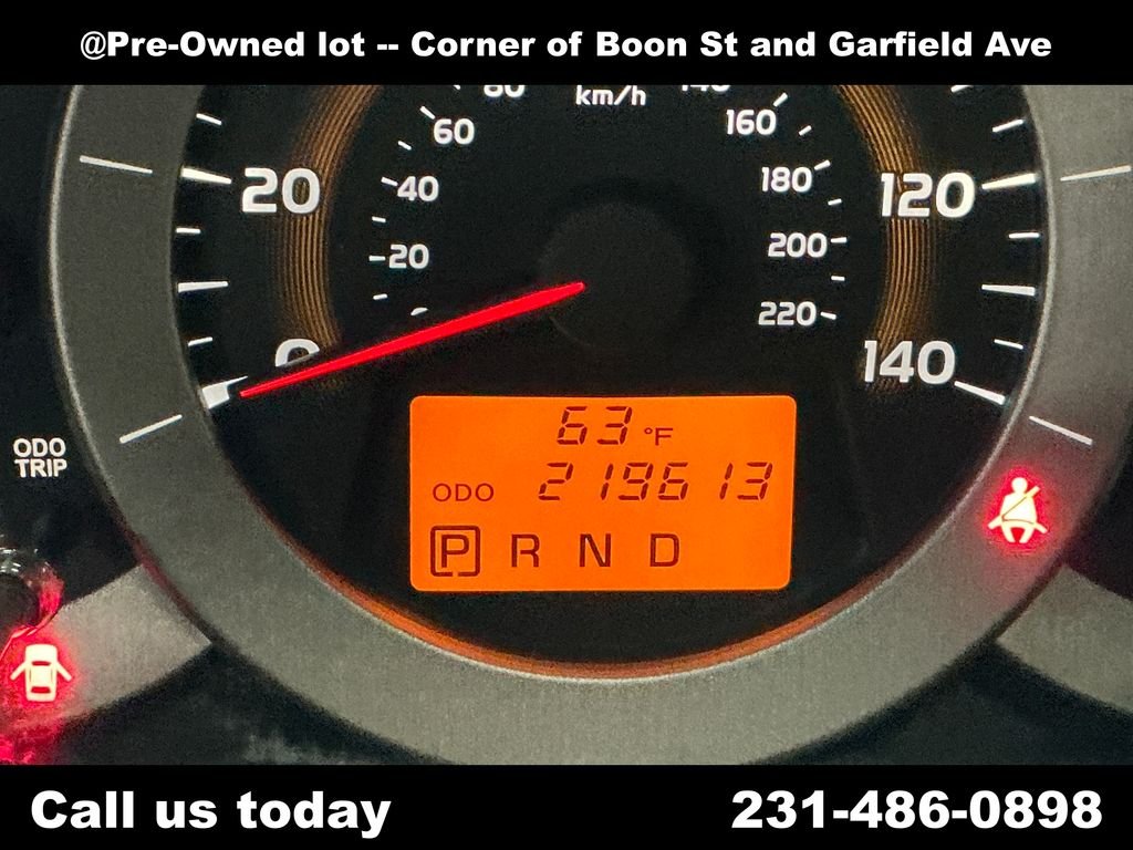 Used 2012 Blue Toyota Base image 22