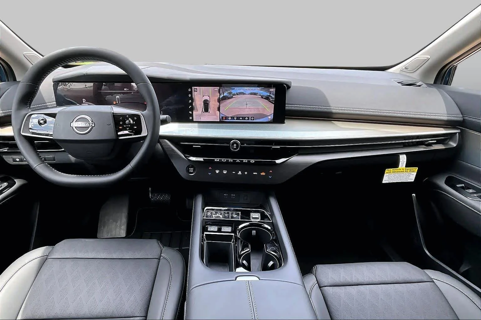 New 2026 Aurora Blue Pearl Metallic Nissan Platinum image 5