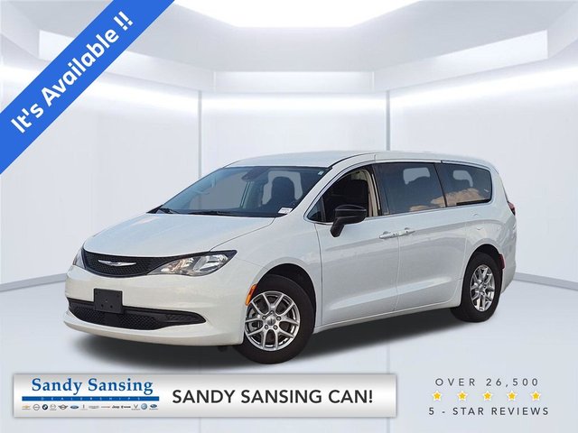 2024 Chrysler Voyager LX