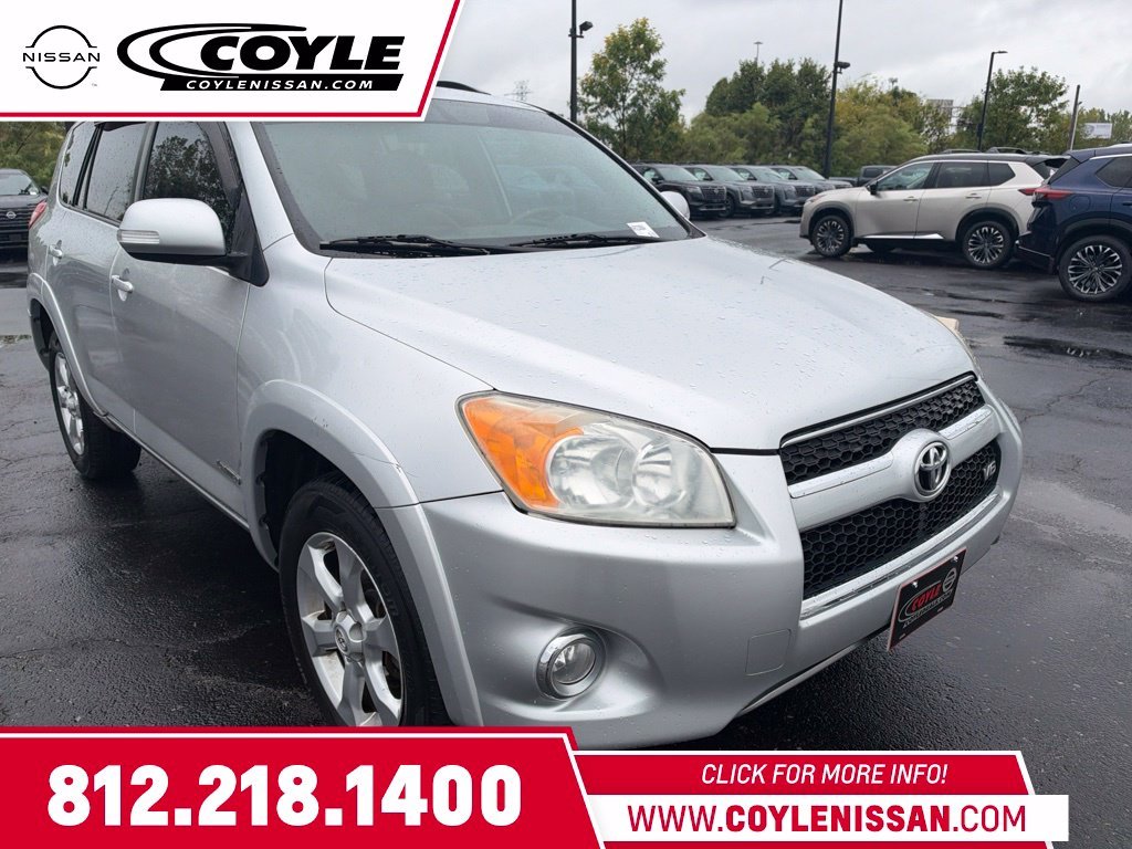 2009 Toyota RAV4 Limited