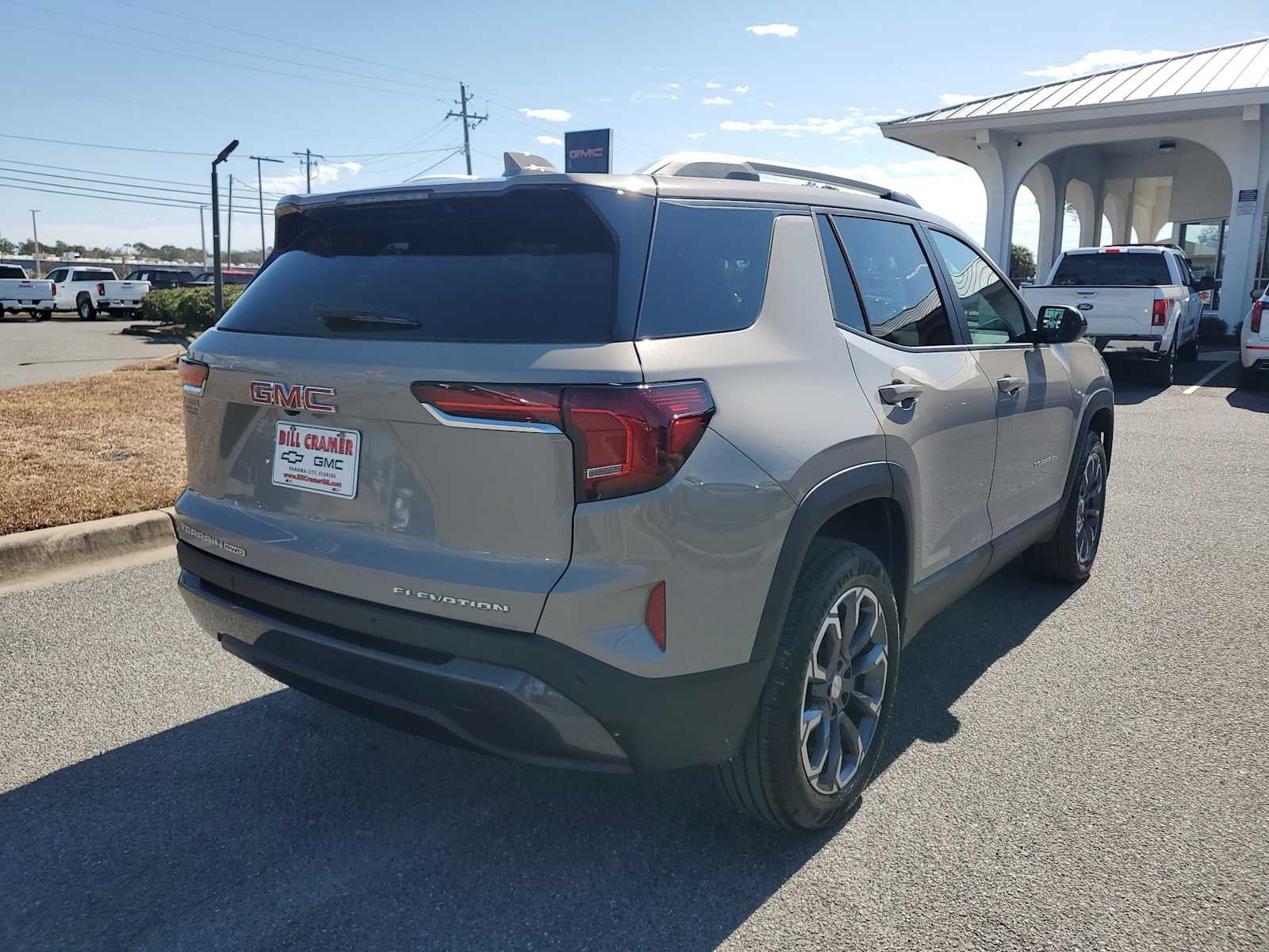 2026 GMC Terrain Elevation - Photo 6