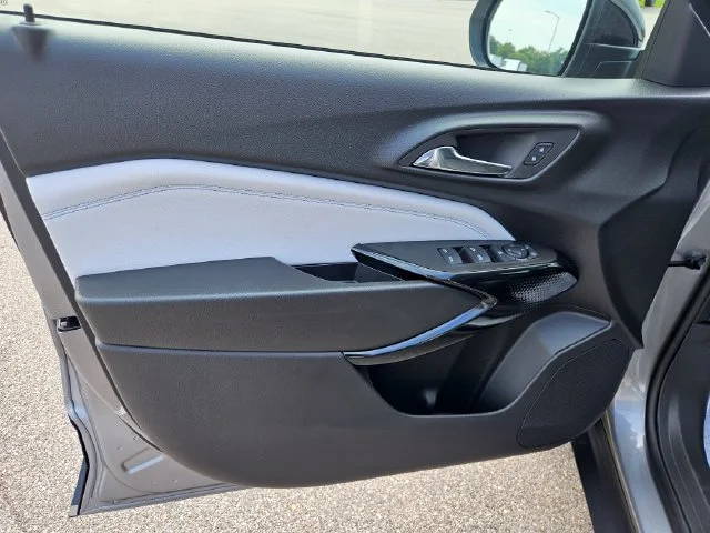 New 2026 Sterling Gray Metallic Chevrolet LT image 10