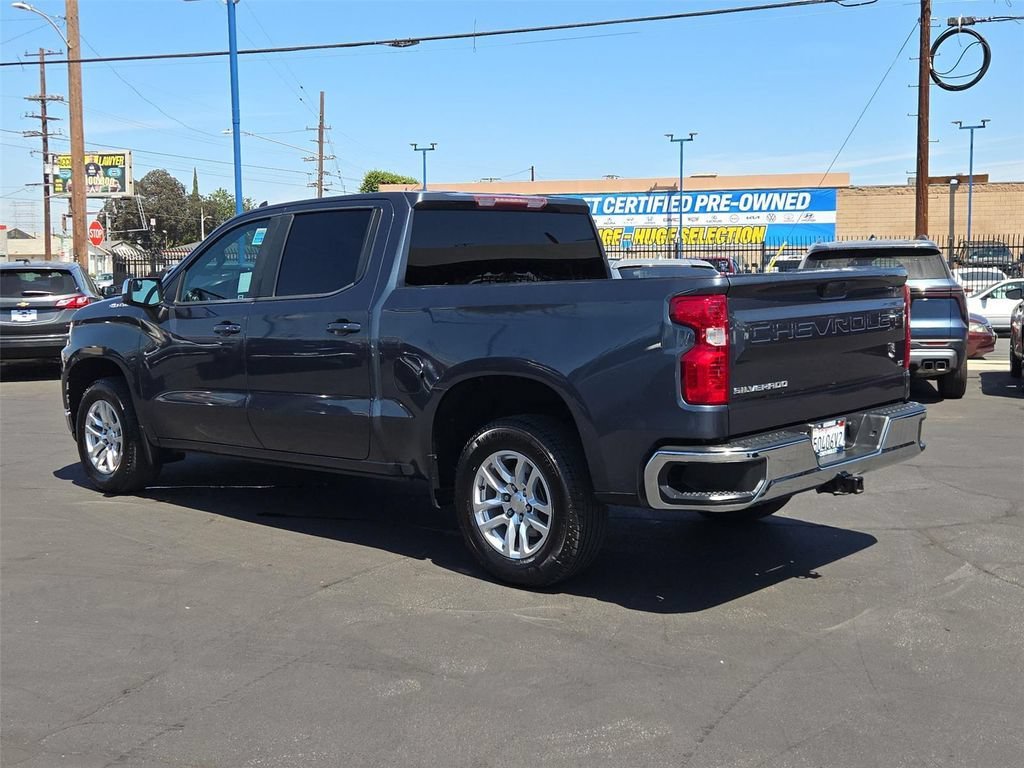 Certified Used 2019 SHADOW GRAY METALLIC Chevrolet LT image 31