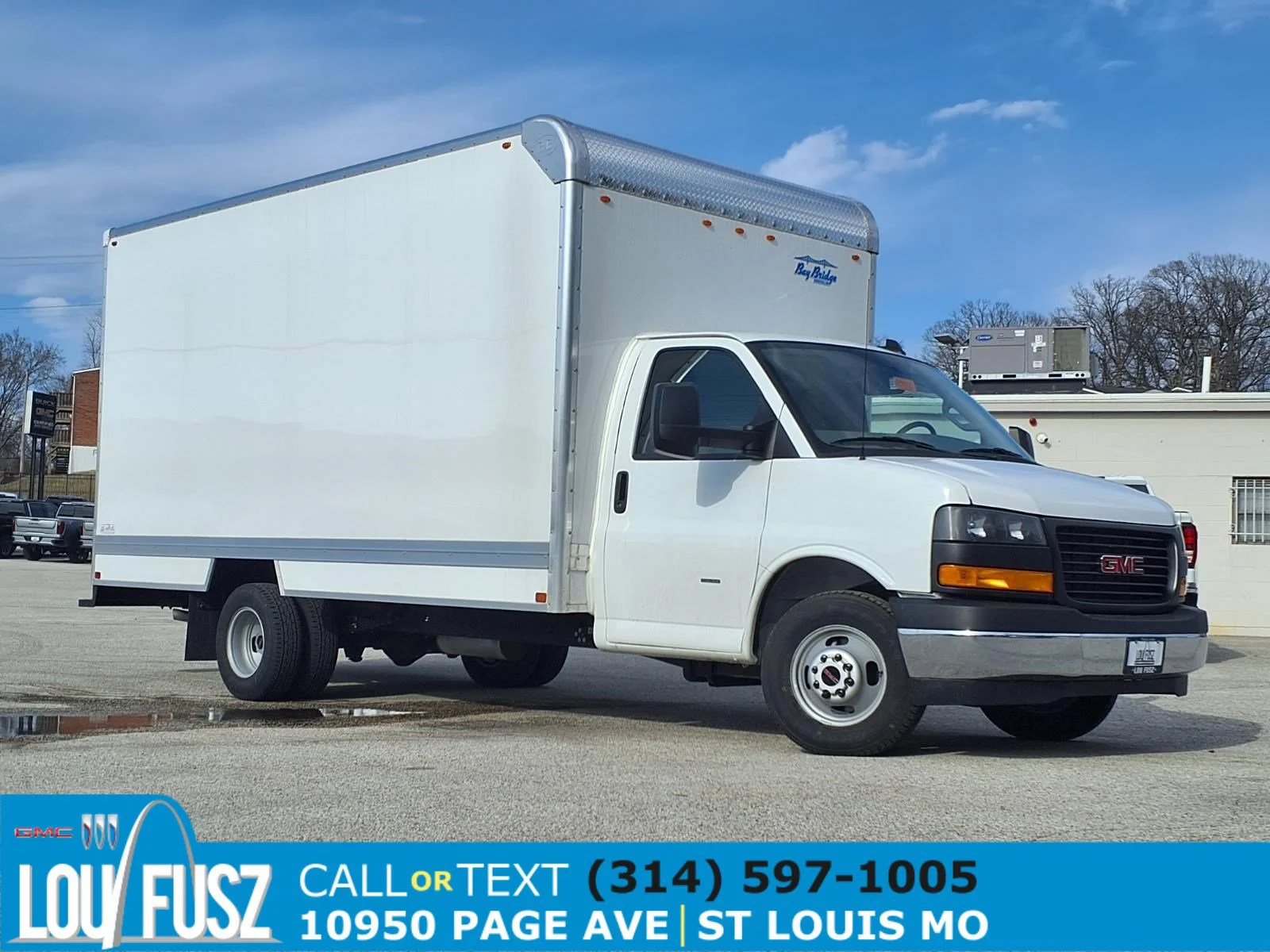 2025 GMC Savana 3500 177" WB's photo