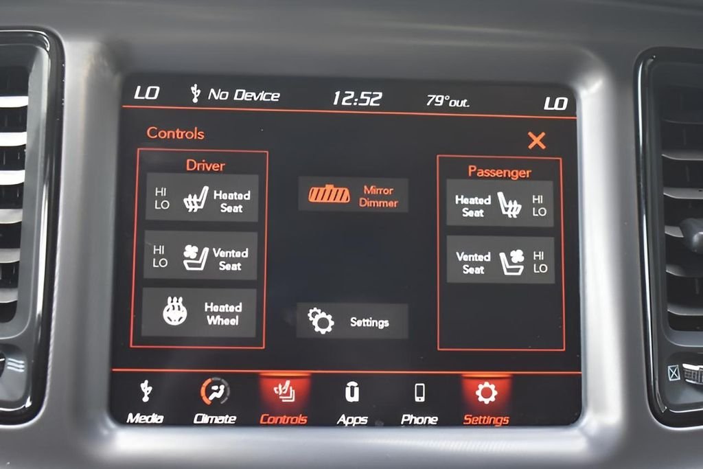 Used 2023 White Dodge R/T image 22