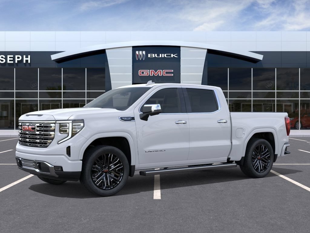2026 GMC Sierra 1500 Denali - Photo 2