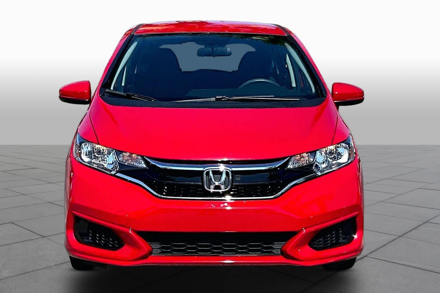 Pre-Owned 2019 Honda Fit LX