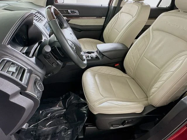 Certified Pre-Owned 2019 Ford Explorer Platinum
