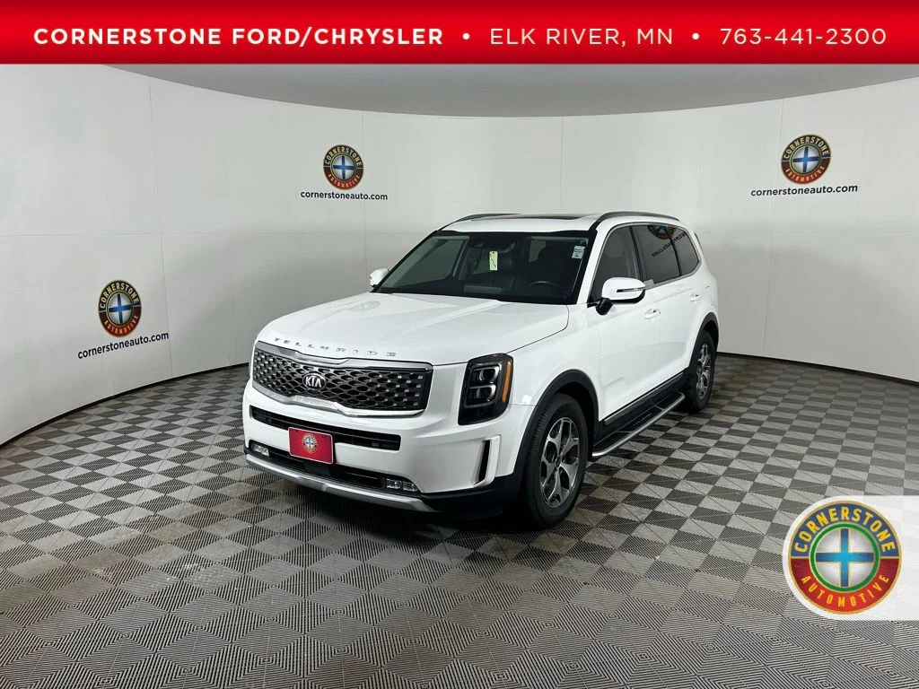 2021 Kia Telluride EX AWD's photo