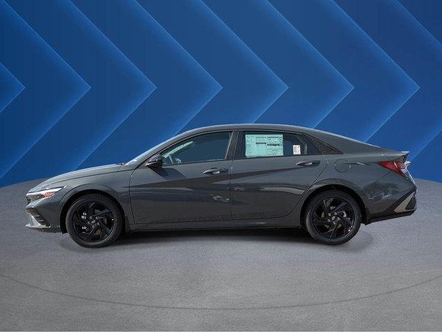 New 2026 Ecotronic Gray Hyundai SEL Sport image 6