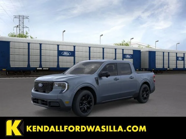 2026 Ford Maverick Lariat AWD's photo