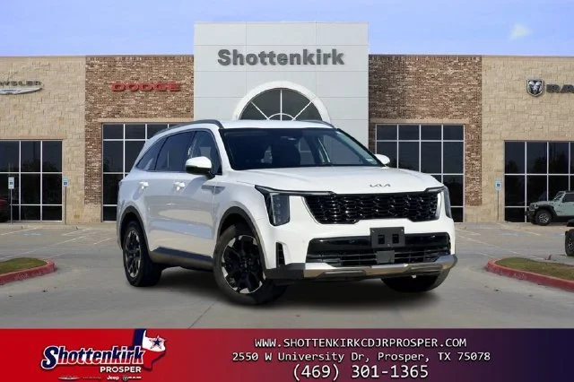 2024 Kia Sorento
