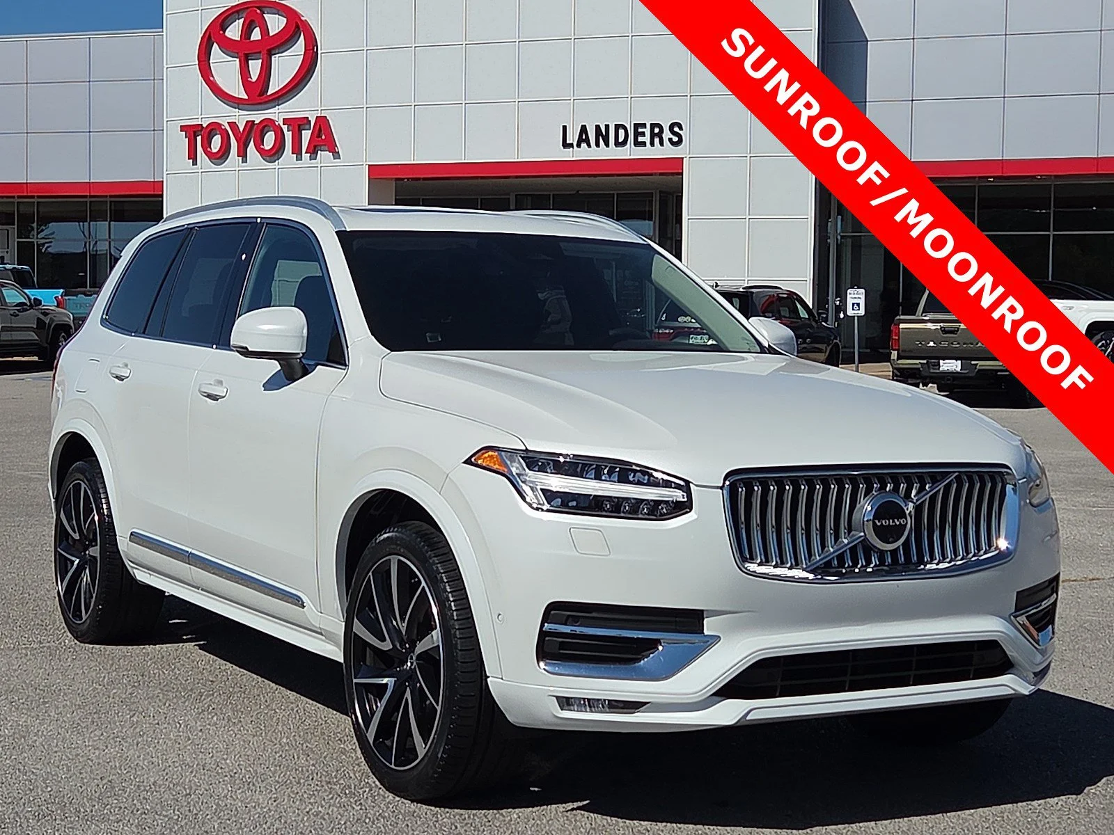 2024 Volvo XC90