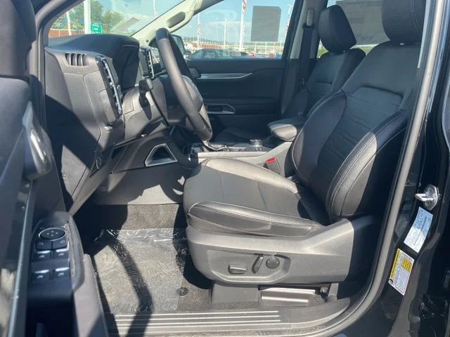 2025 Ford Ranger Lariat - Photo 20