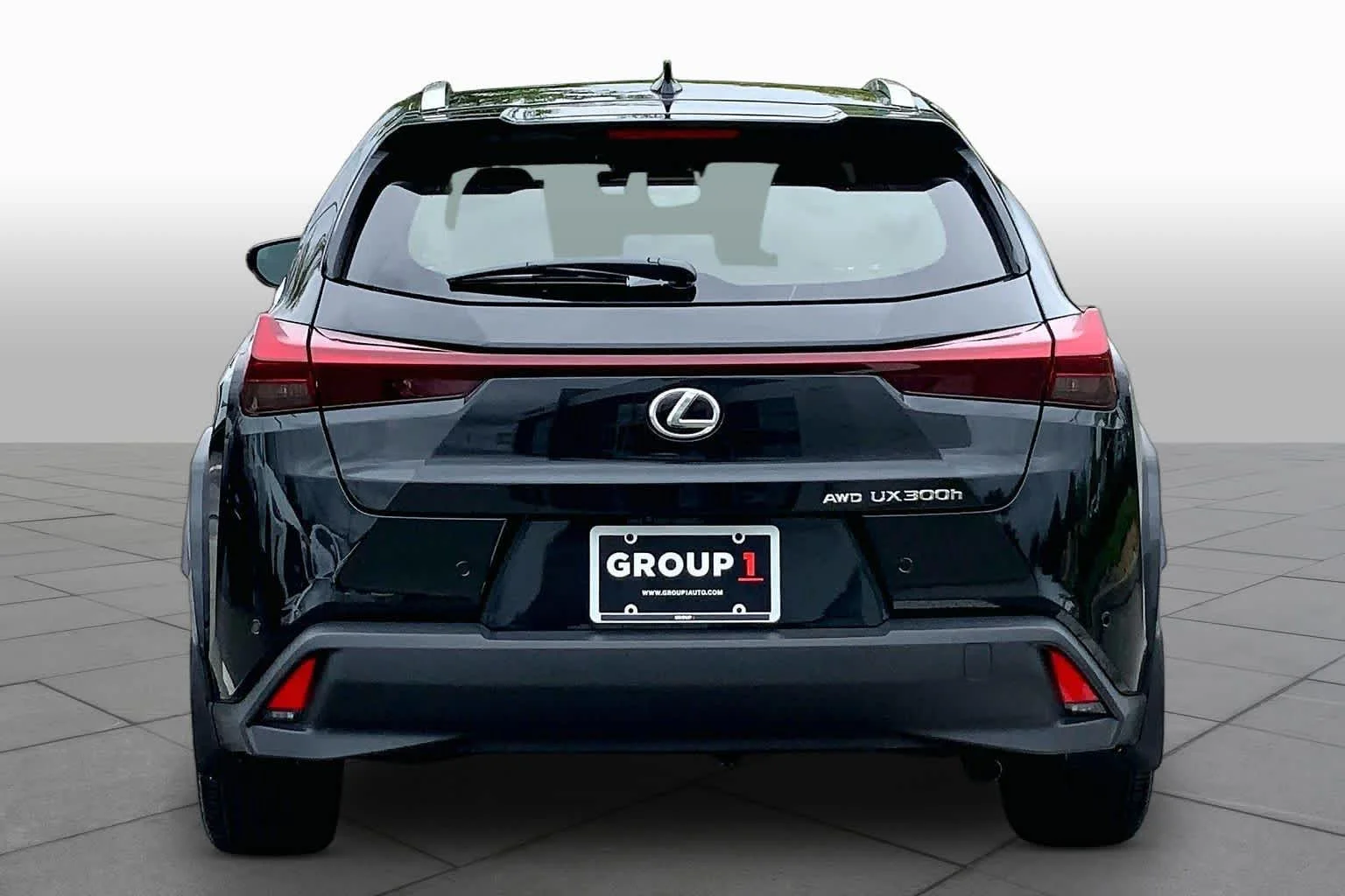New 2026 Caviar Lexus PREMIUM AWD image 4