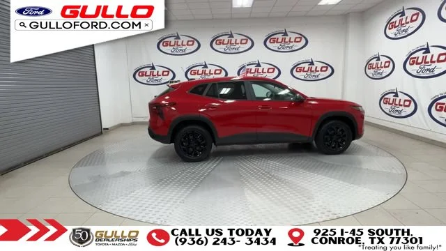 Used 2026 Red Chevrolet LS image 9