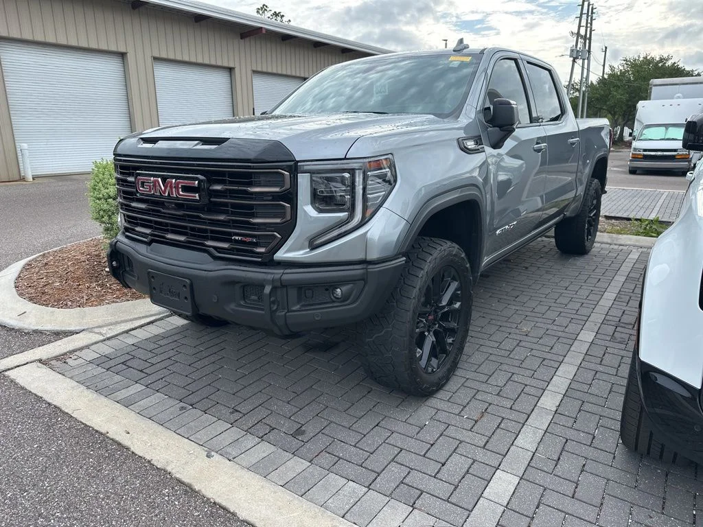2025 GMC Sierra 4WD Crew Cab Short Box AT4X's photo