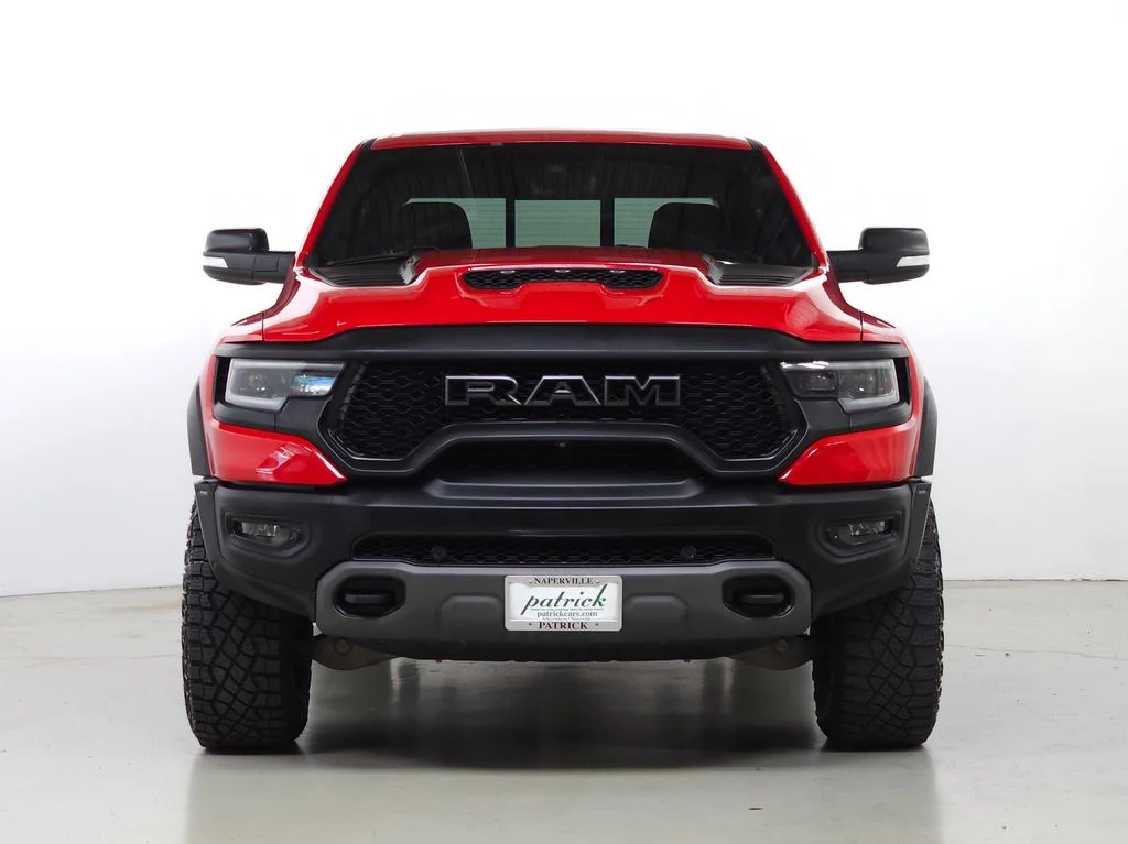 Used 2022 Red Ram TRX image 11