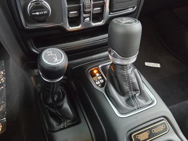 New 2026 Black Clearcoat Jeep 85th Anniversary Edition image 15