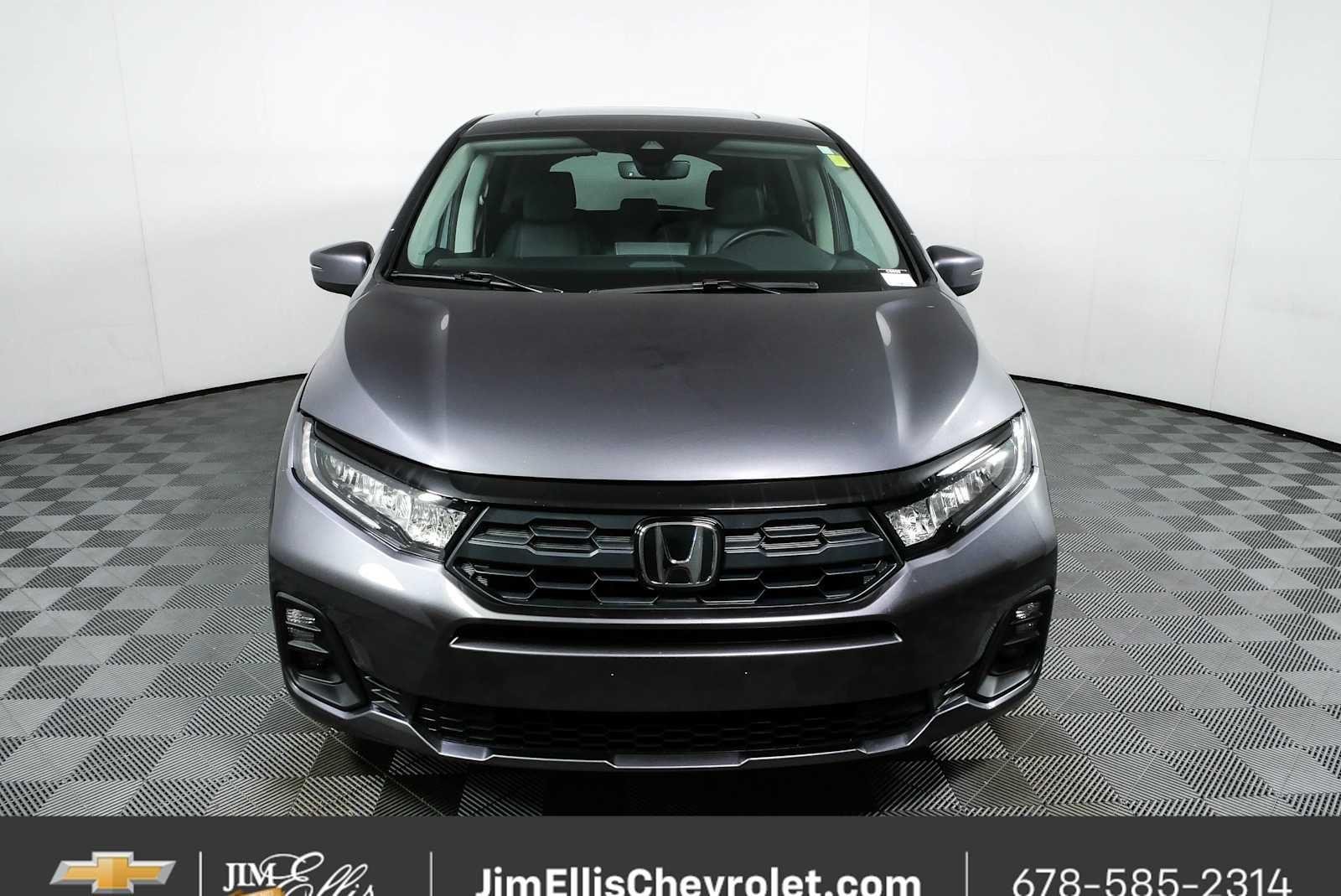 2025 Honda Odyssey EX-L - Photo 25