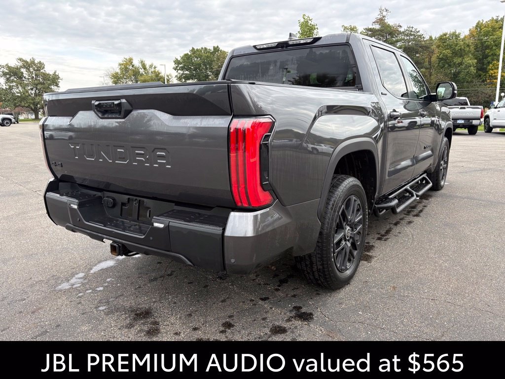 Used 2024 Gray Toyota Limited image 7