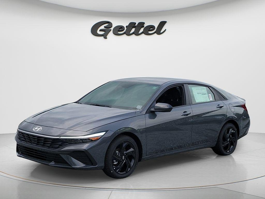 2026 Hyundai Elantra