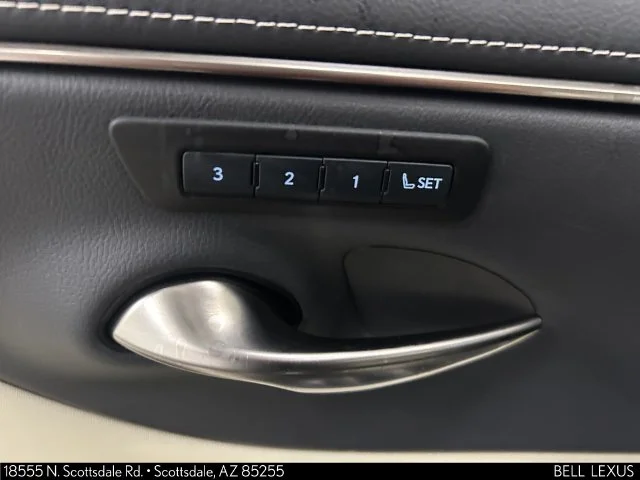 Certified Used 2022 Beige Lexus 350 image 21