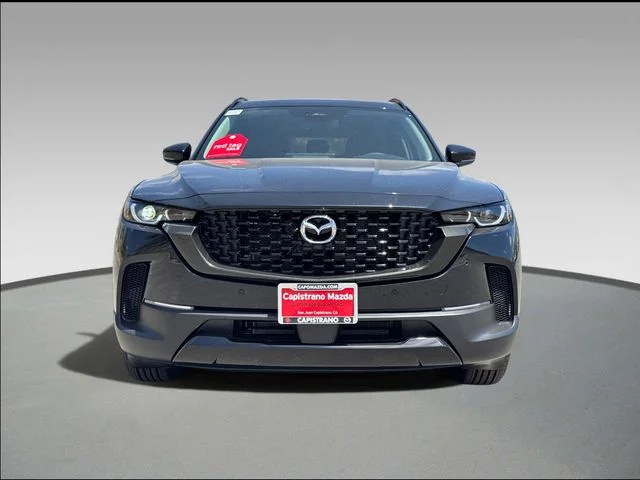 New 2026 Jet Black Mica Mazda Premium AWD image 2