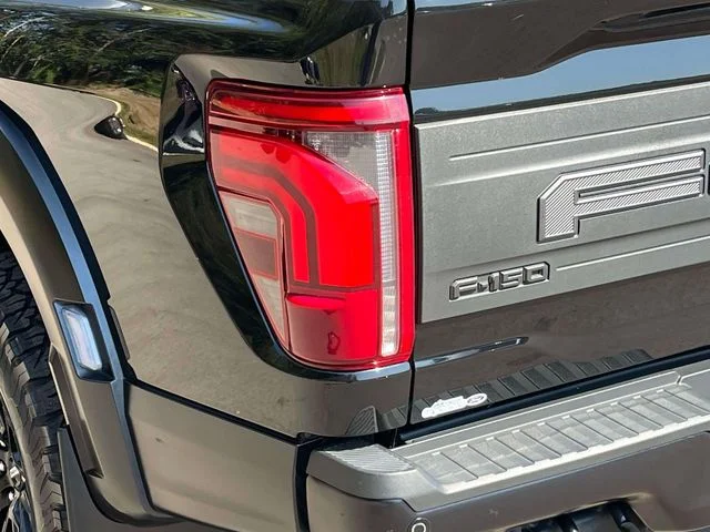 Certified Used 2024 Black Metallic Ford Raptor image 10