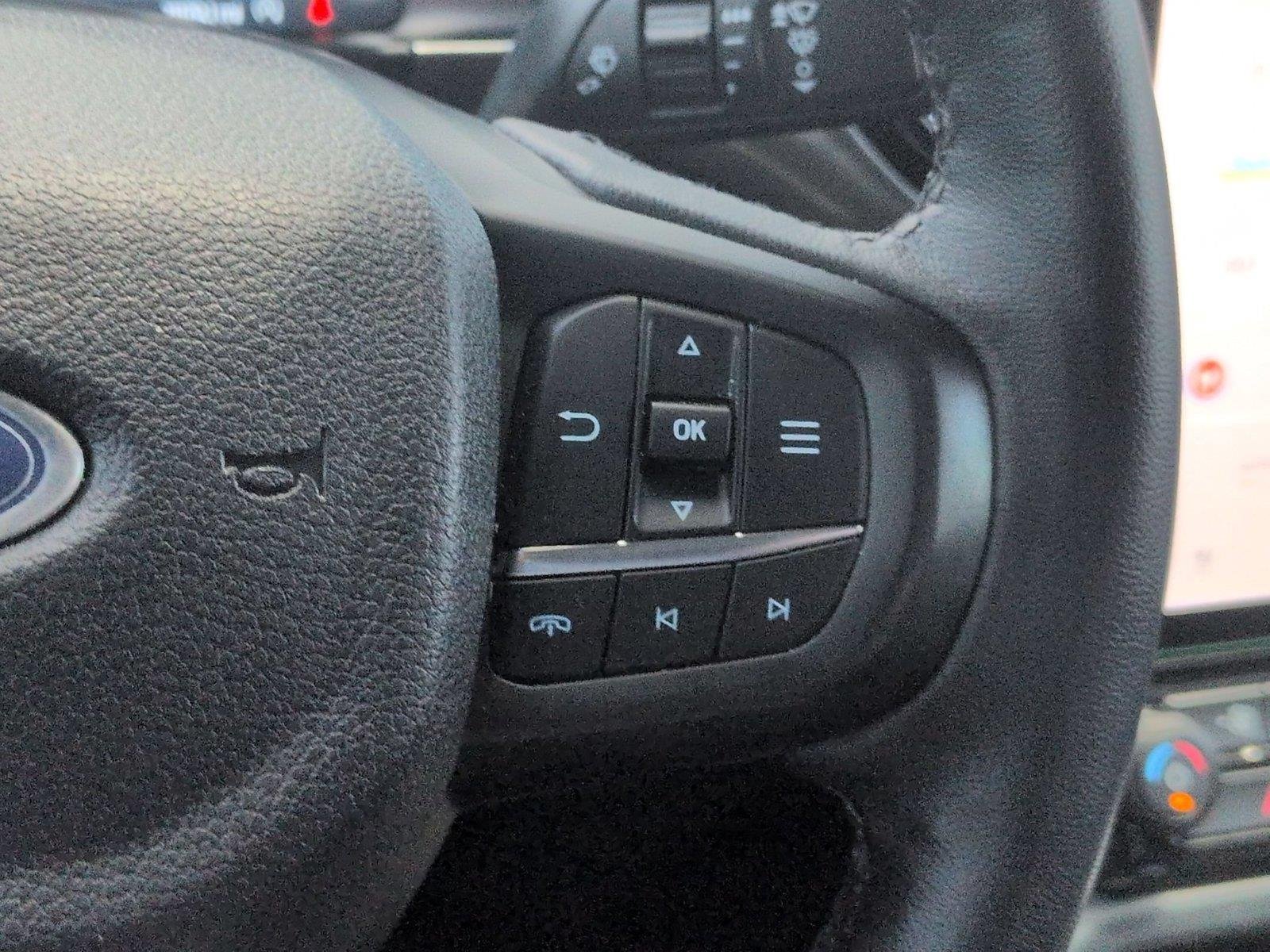 Used 2025 Shadow Black Ford LARIAT image 21