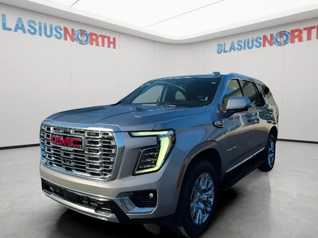 2025 GMC Yukon