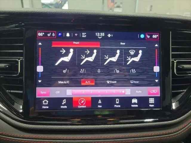New 2026 DB Black Clearcoat Dodge GT PLUS image 19