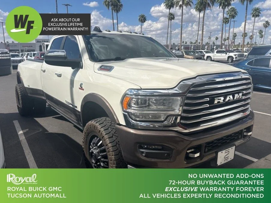 2019 RAM 3500 Longhorn 4X4 Crew Cab LWB's photo