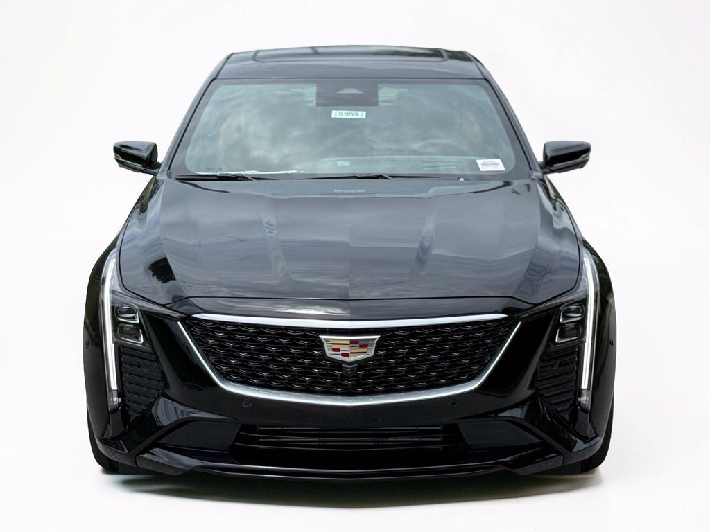 2026 Cadillac CT5 Premium Luxury - Photo 8