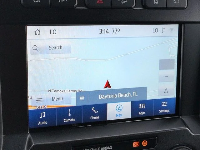Certified Used 2020 Black Ford Lariat image 21