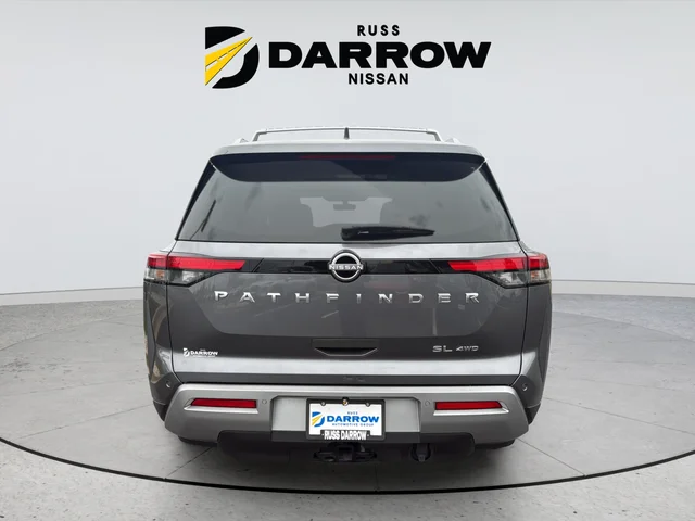 Used 2024 Gray Nissan SL image 4