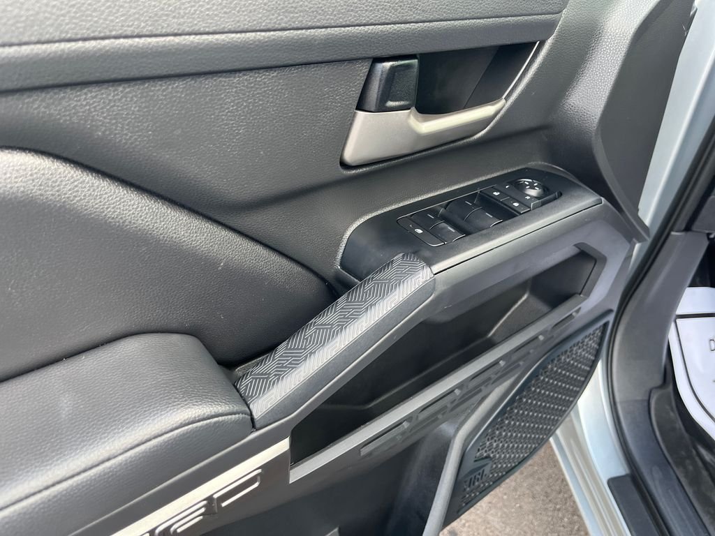 Used 2024 Silver Toyota TRD Sport image 11