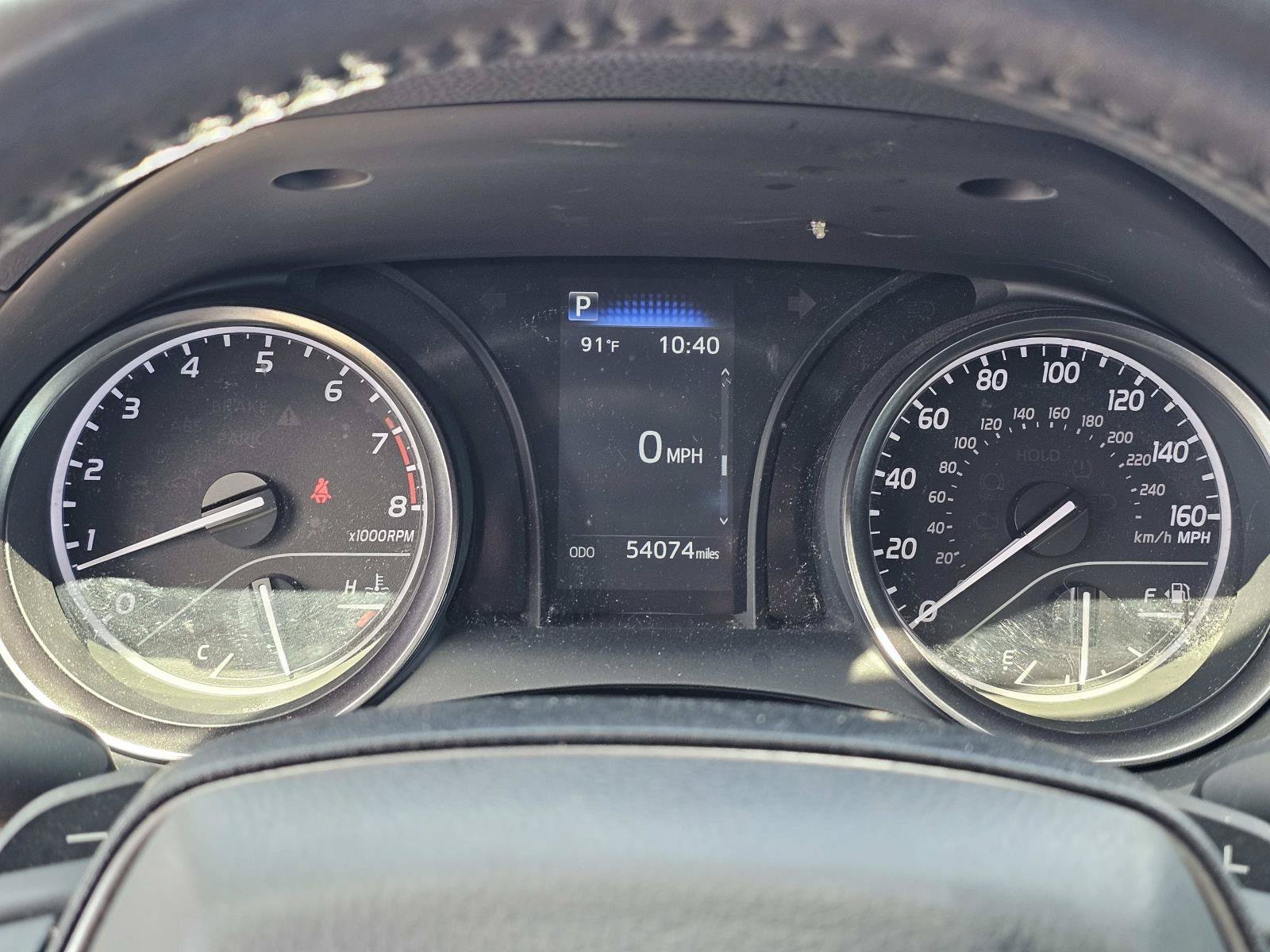 2024 Toyota Camry SE - Photo 22